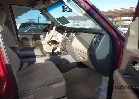 2007 Ford Expedition Xlt from USA, damaged, VIN 1FMFU15507LA53987